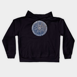 Wheel of the Year Kids Hoodie